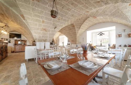 Montalbano House | Masseria Ancella