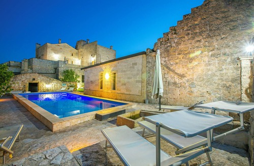 Villa Castelli House | Masseria Antoglia Ciliegio Classic Room, Villa Castelli, Italy