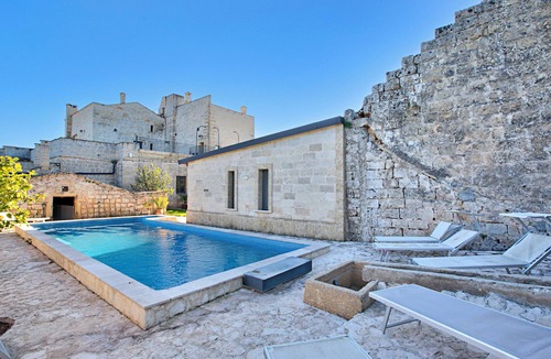 Villa Castelli House | Masseria Antoglia Gelso Superior Room, Villa Castelli, Italy
