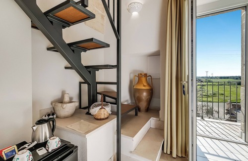 Villa Castelli House | Masseria Antoglia Pesco Superior Room, Villa Castelli, Italy