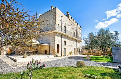 Villa Castelli House | Masseria Antoglia Ulivo Suite Deluxe, Villa Castelli, Italy