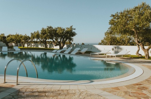 Fasano Apartment | Masseria Borgo Ritella