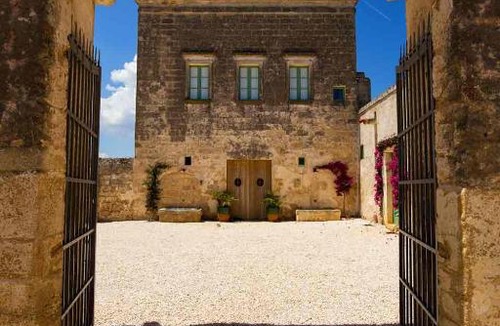 Grottaglie House | Masseria Celano