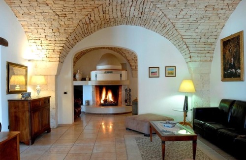 Martina Franca Hotel | Masseria Chiancone Torricella