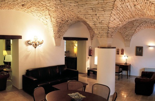 Martina Franca Hotel | Masseria Chiancone Torricella