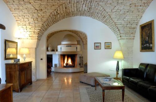 Martina Franca Hotel | Masseria Chiancone Torricella