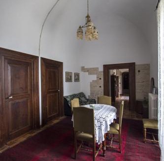 Montegrosso House | MASSERIA CITULO Il Pino grande