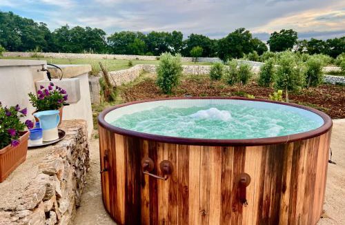 Santeramo in Colle House | Masseria Contursi - Donna Camilla