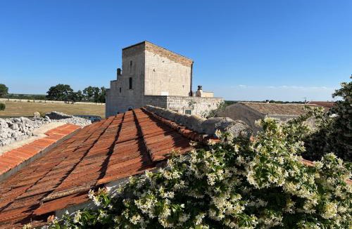 Santeramo in Colle House | Masseria Contursi - Donna Camilla