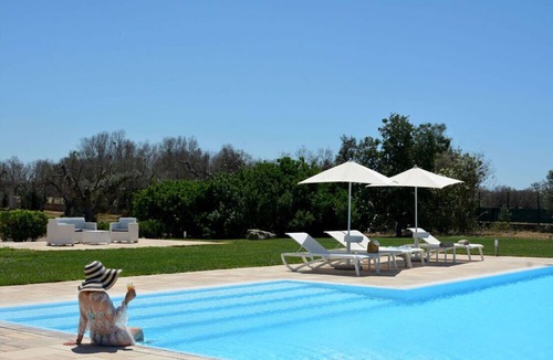 Leverano Hotel | Masseria Corda di Lana - Camera Comfort