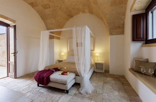 Leverano Hotel | Masseria Corda di Lana - Suite Premium