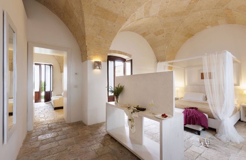 Leverano Hotel | Masseria Corda di Lana - Suite Premium