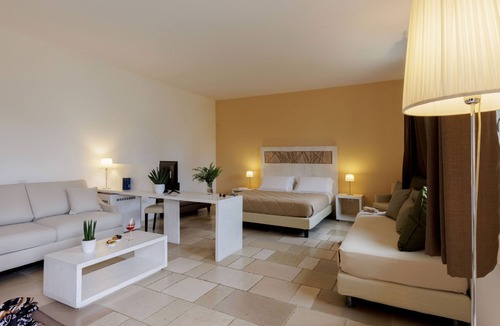 Leverano Hotel | Masseria Corda di Lana - Camera Deluxe