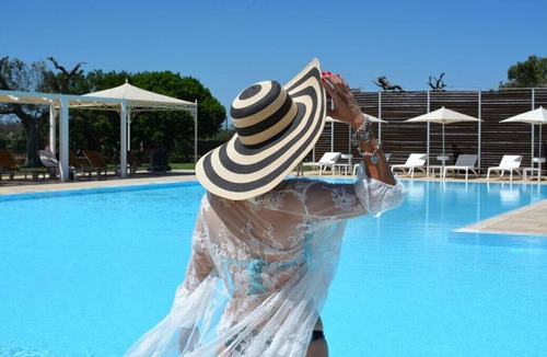 Leverano Hotel | Masseria Corda di Lana - Suite Deluxe