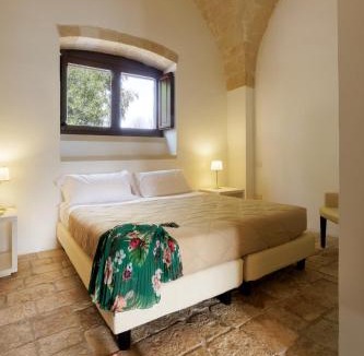 Leverano Hotel | Masseria Corda Di Lana Hotel & Resort