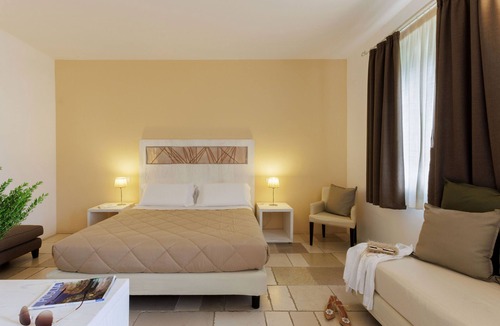 Leverano Hotel | Masseria Corda di Lana - Camera Deluxe