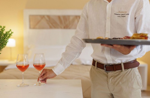 Leverano Hotel | Masseria Corda di Lana - Camera Deluxe