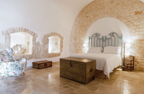 Conversano House | Masseria dei Preti