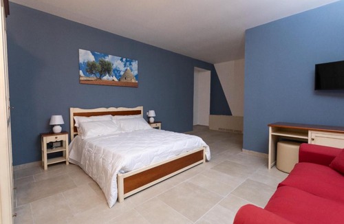 Palagiano Hotel | Masseria Delprete