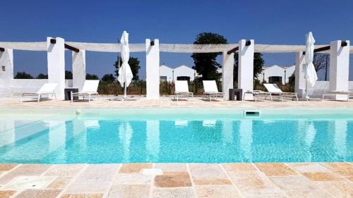 Matera Hotel | Masseria Fontana di Vite