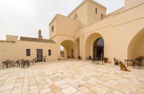Matera Hotel | Masseria Fontana di Vite