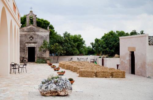 Matera Hotel | Masseria Fontana di Vite