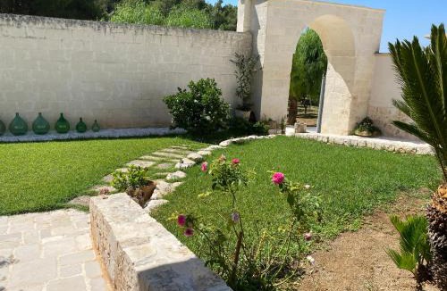 Grottaglie Villa | MASSERIA FRANTELLA