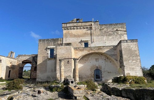Grottaglie House | Masseria Galeasi