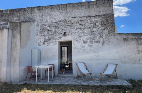 Grottaglie House | Masseria Galeasi