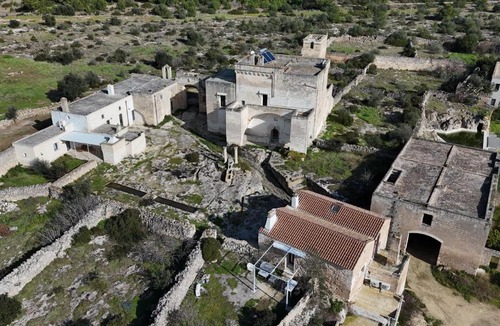 Grottaglie House | Masseria Galeasi
