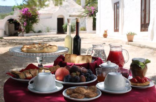 Cisternino House | Masseria Gianecchia