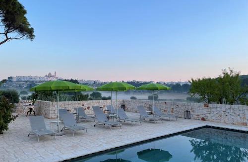 Locorotondo Hotel | Masseria Grofoleo