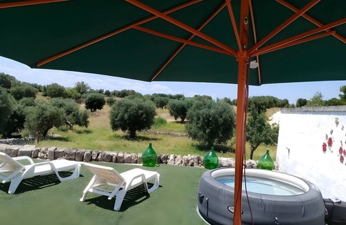 Crispiano Apartment | Masseria Le Mesolecchie - Salvia Apt, Crispiano, Italy