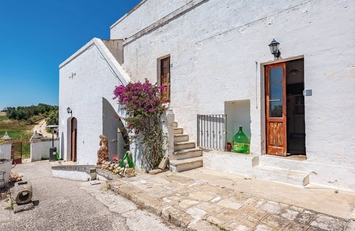 Crispiano Apartment | Masseria Le Mesolecchie - Salvia Apt, Crispiano, Italy