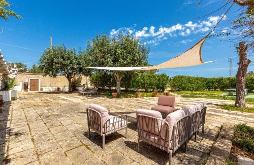 Alezio Bed & Breakfast | Masseria Li Capperi by Perle di Puglia