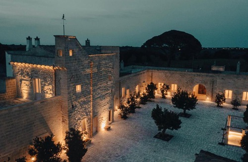 Lizzanello Resort | Masseria Lilei - Puglia, Salento