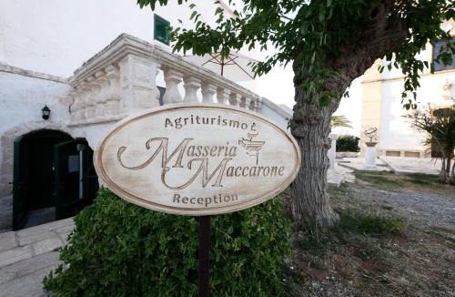 Fasano House | Masseria Maccarone