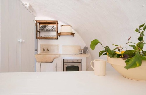 L'Assunta Apartment | Masseria Mammella with pool and by the beaches