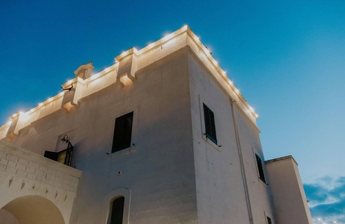 L'Assunta Apartment | Masseria Mammella with pool and by the beaches