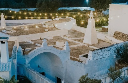 L'Assunta Apartment | Masseria Mammella with pool and by the beaches