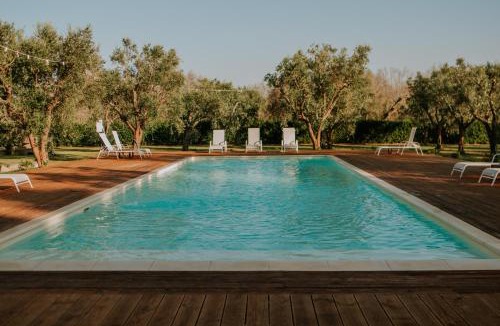 San Pietro Vernotico Bed & Breakfast | Masseria Monache