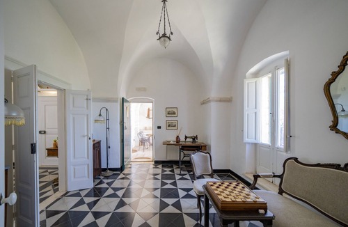 Conversano House | Masseria Montepaolo
