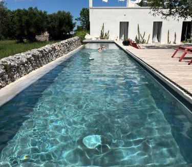 Noci Bed & Breakfast | Masseria Noja