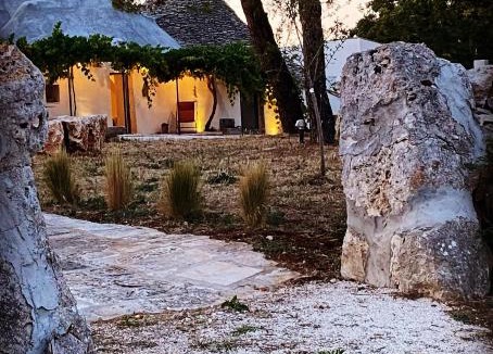 Noci Bed & Breakfast | Masseria Noja
