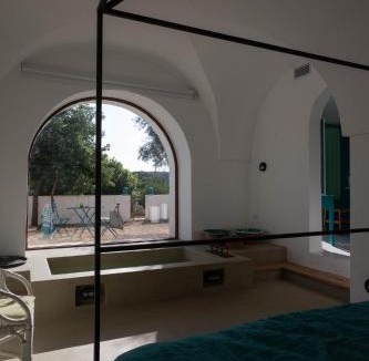 Ostuni Bed & Breakfast | Masseria Paradiso Ostuni