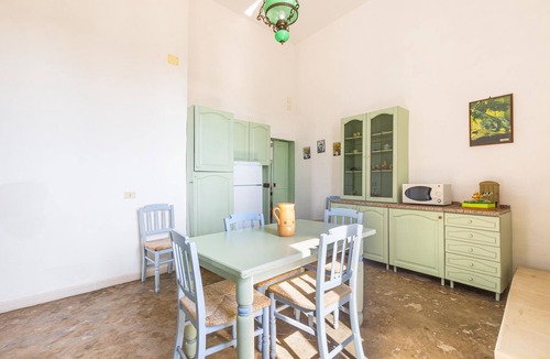 Maruggio Hotel | Masseria Pepe - La Casa Padronale