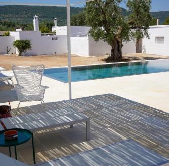 Speziale House | Masseria Pezze Galere Piscina privata