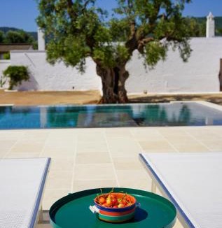 Speziale House | Masseria Pezze Galere Piscina privata