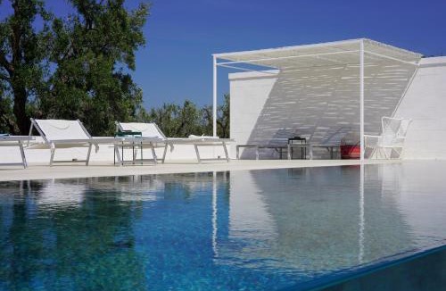 Speziale House | Masseria Pezze Galere Piscina privata