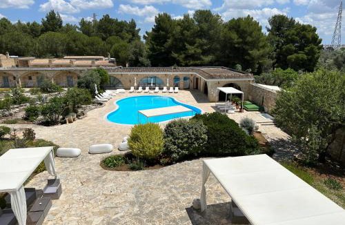 Sannicola Hotel | Masseria Relais Santa Teresa